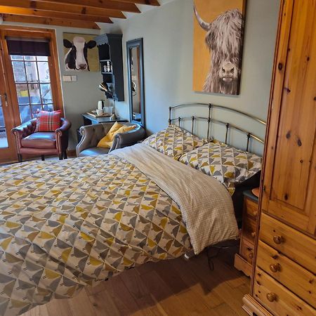 Bed and Breakfast Kirkstyle Hideaway Arbroath Zewnętrze zdjęcie