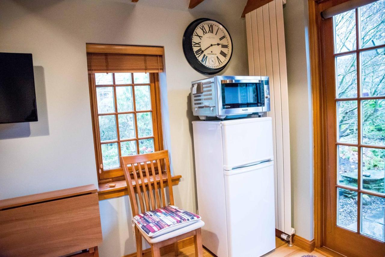 Bed and Breakfast Kirkstyle Hideaway Arbroath Zewnętrze zdjęcie