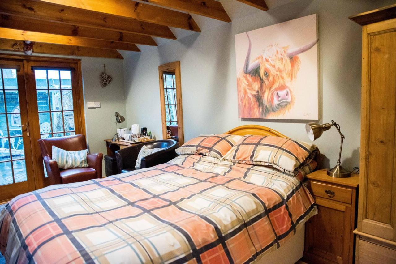 Bed and Breakfast Kirkstyle Hideaway Arbroath Zewnętrze zdjęcie