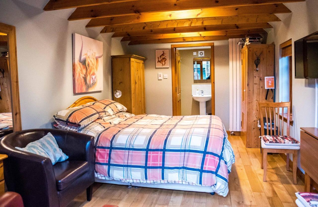 Bed and Breakfast Kirkstyle Hideaway Arbroath Zewnętrze zdjęcie