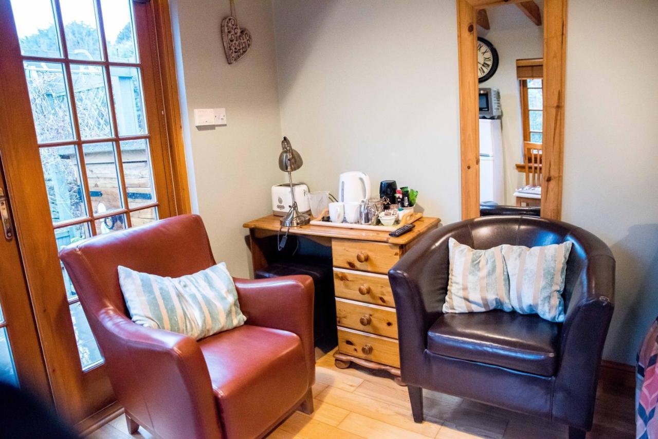 Bed and Breakfast Kirkstyle Hideaway Arbroath Zewnętrze zdjęcie