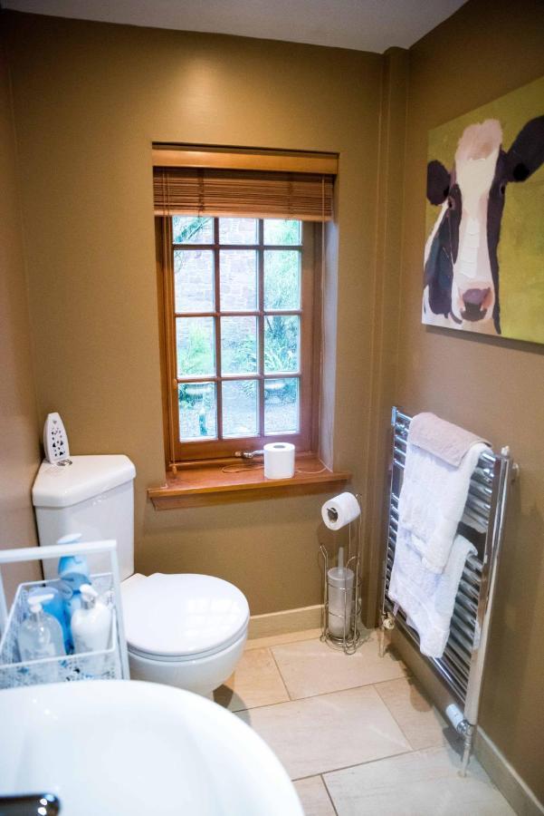Bed and Breakfast Kirkstyle Hideaway Arbroath Zewnętrze zdjęcie