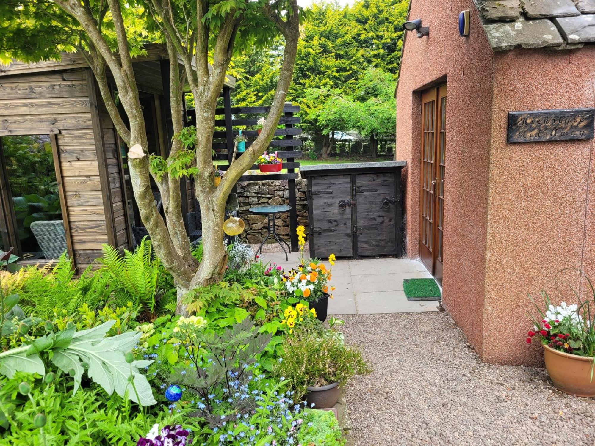 Bed and Breakfast Kirkstyle Hideaway Arbroath Zewnętrze zdjęcie