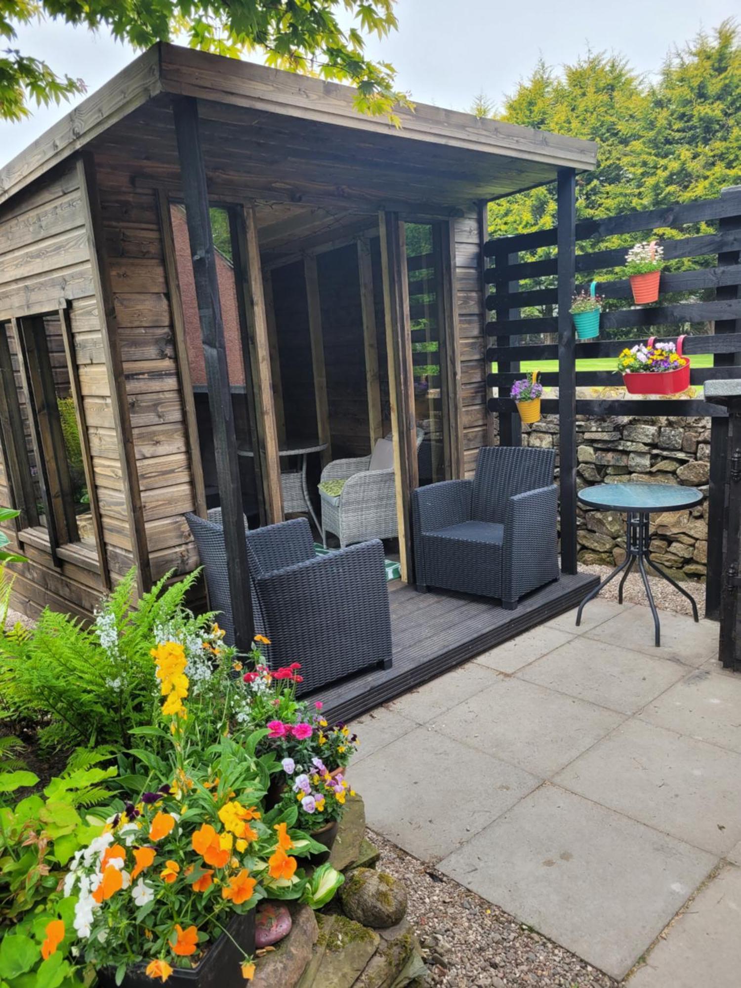Bed and Breakfast Kirkstyle Hideaway Arbroath Zewnętrze zdjęcie