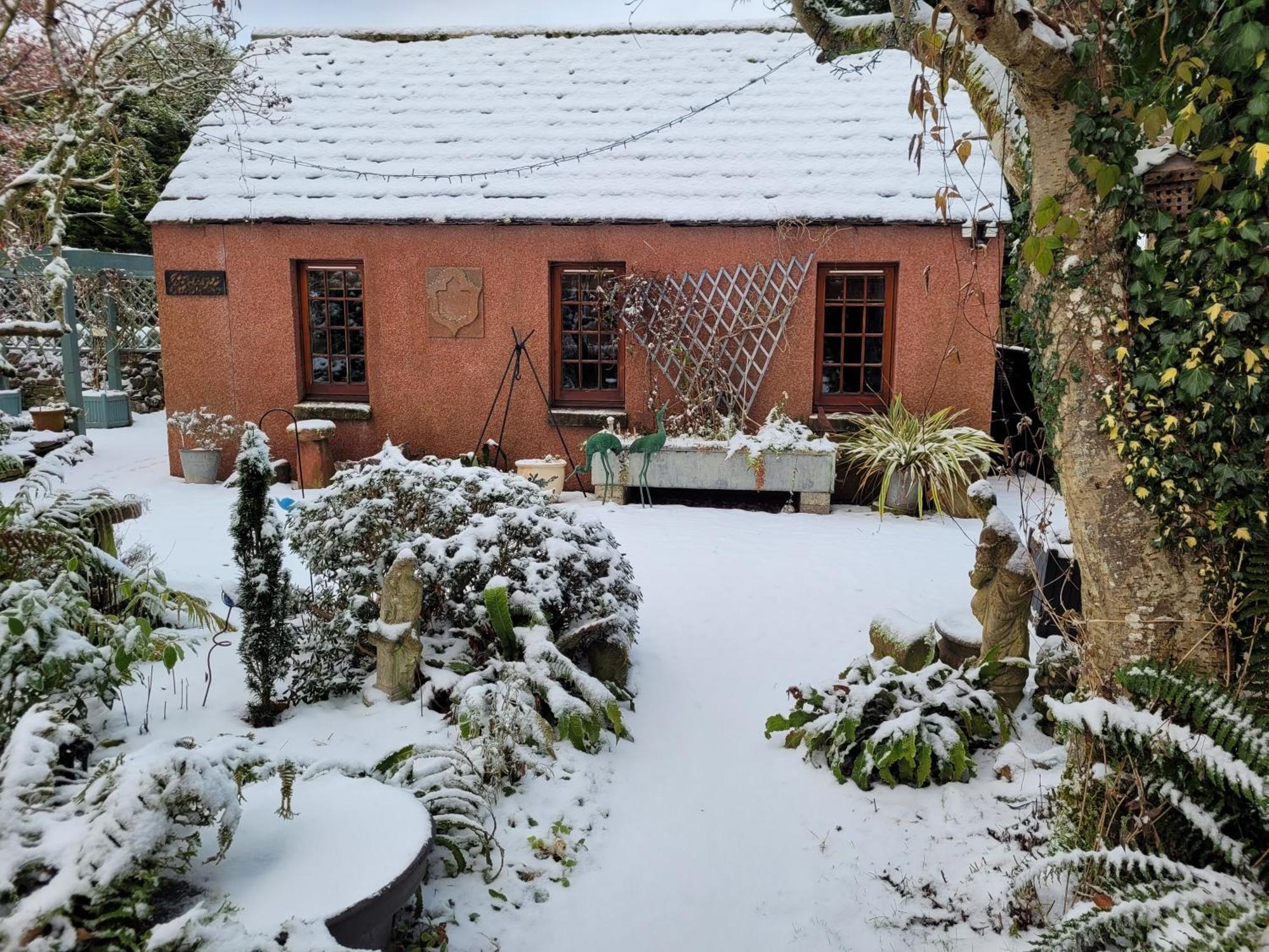 Bed and Breakfast Kirkstyle Hideaway Arbroath Zewnętrze zdjęcie