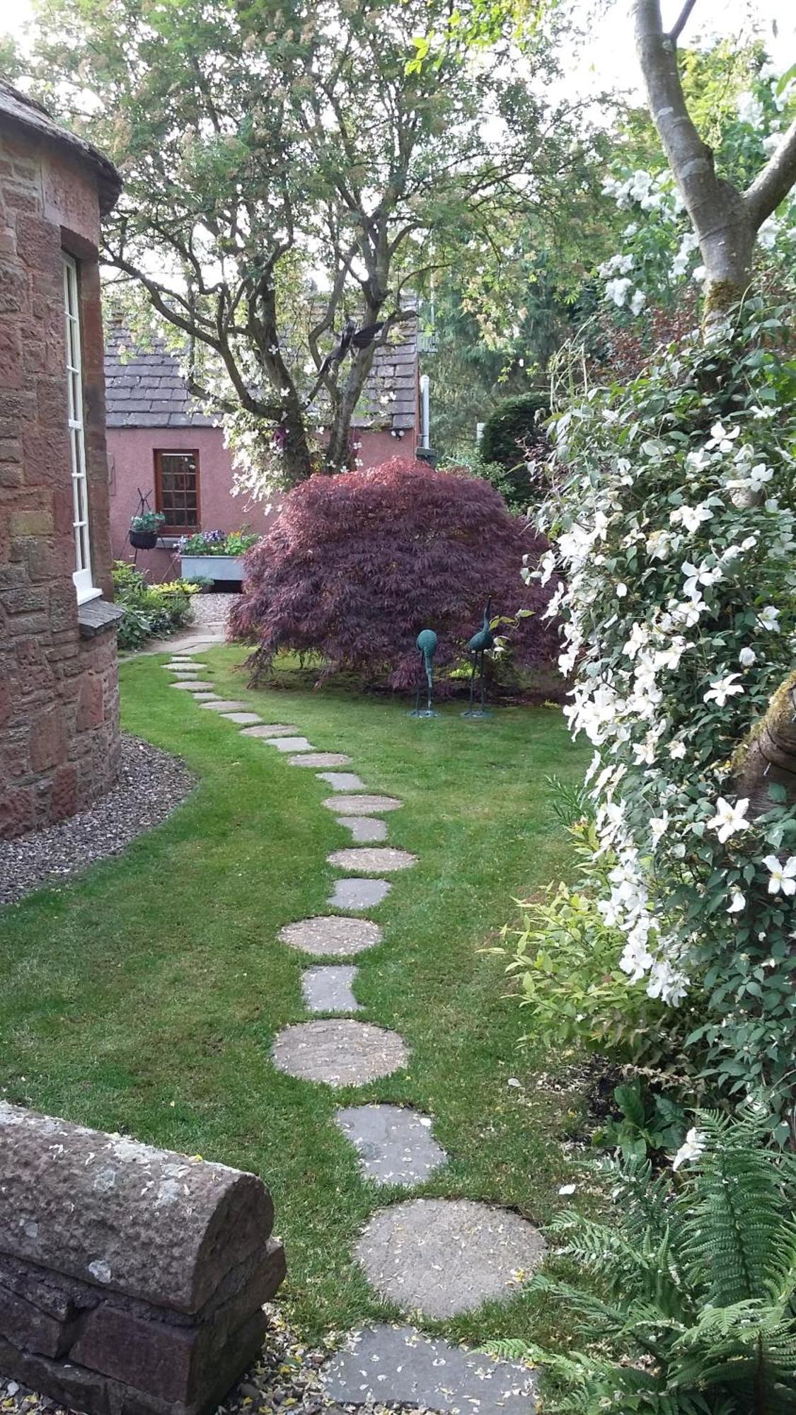 Bed and Breakfast Kirkstyle Hideaway Arbroath Zewnętrze zdjęcie