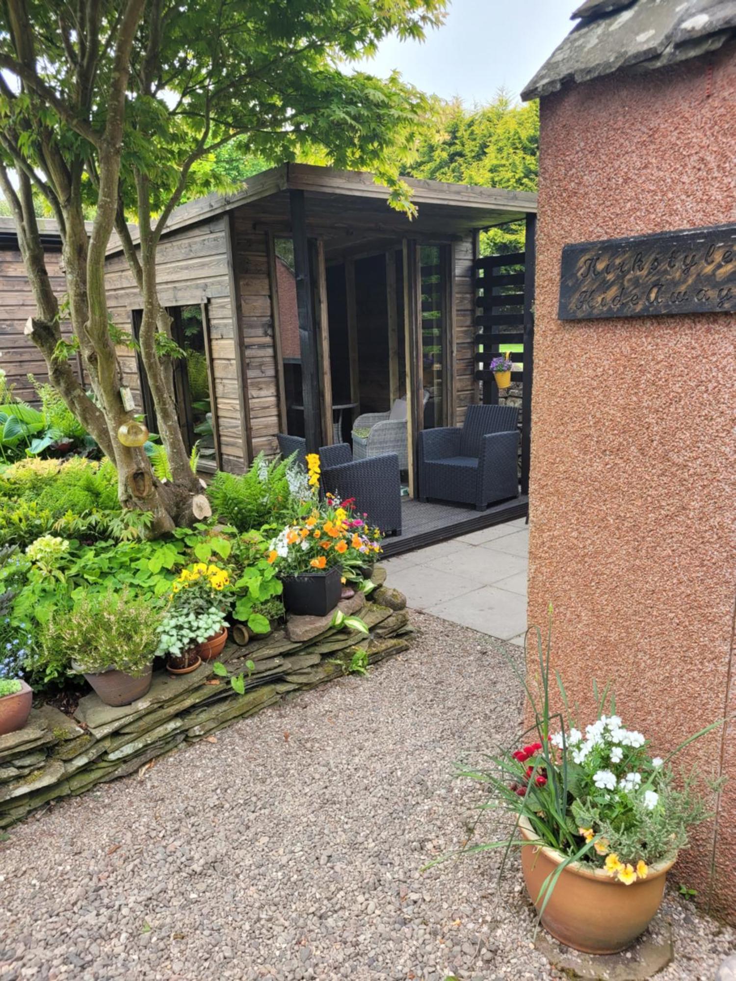 Bed and Breakfast Kirkstyle Hideaway Arbroath Zewnętrze zdjęcie