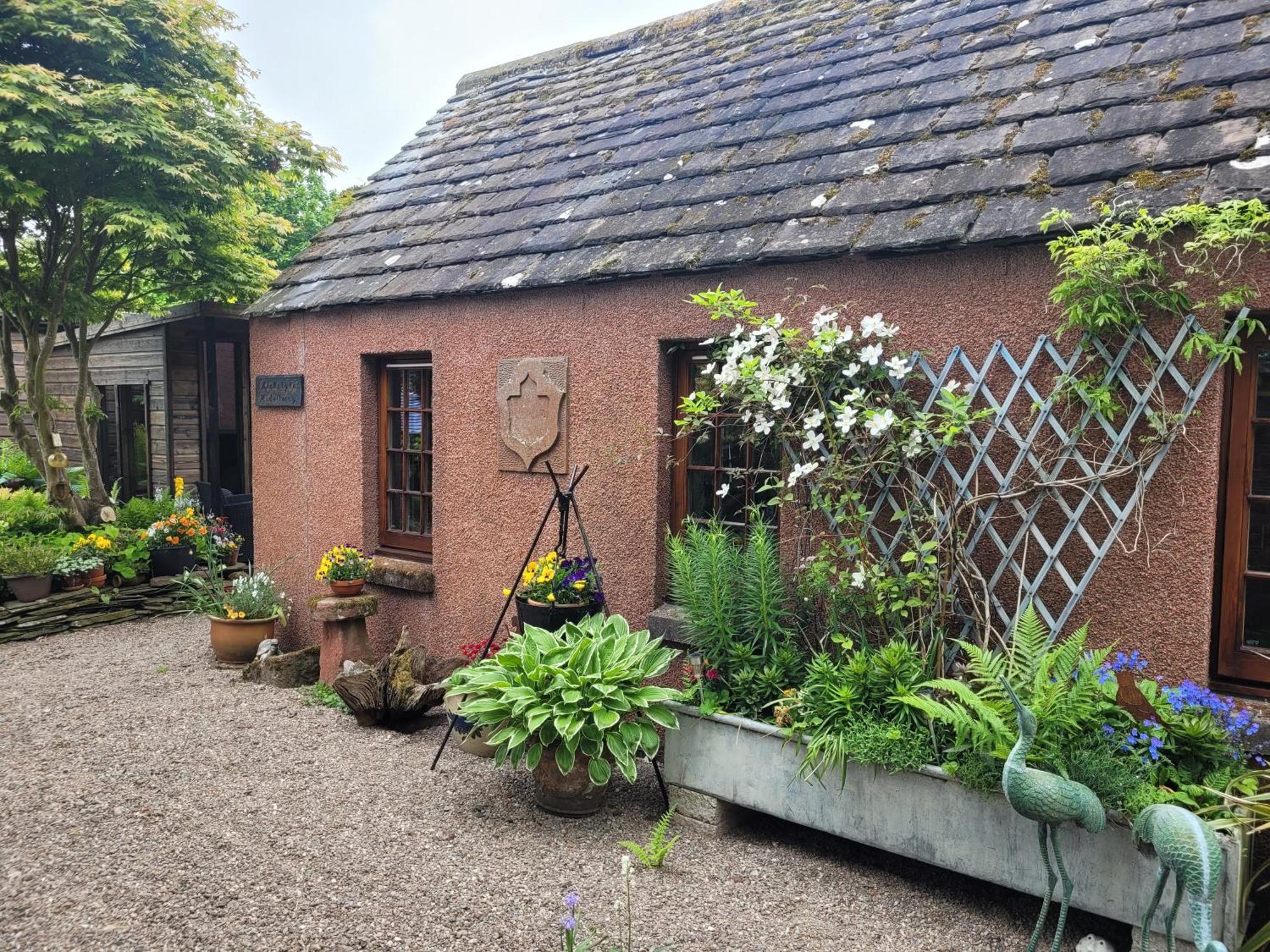 Bed and Breakfast Kirkstyle Hideaway Arbroath Zewnętrze zdjęcie