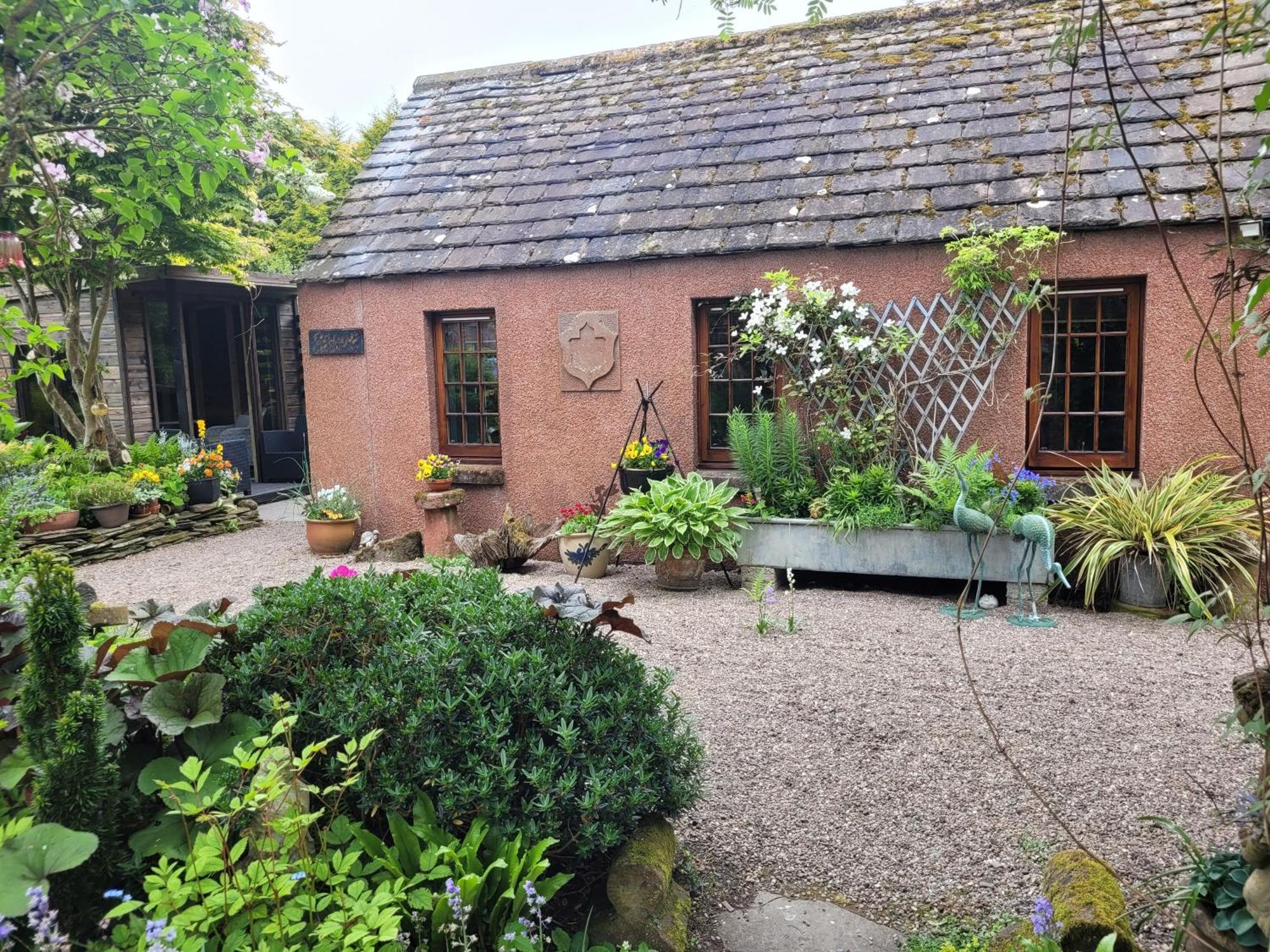 Bed and Breakfast Kirkstyle Hideaway Arbroath Zewnętrze zdjęcie