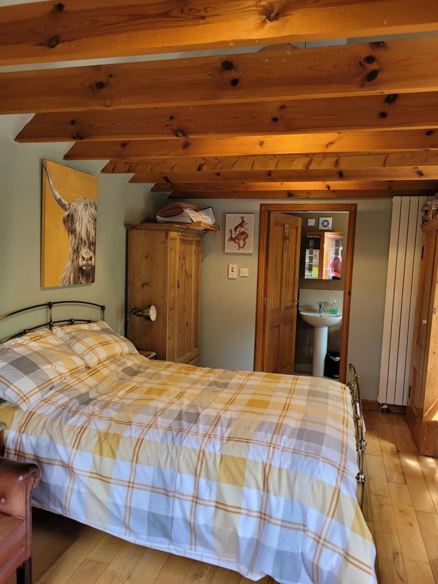 Bed and Breakfast Kirkstyle Hideaway Arbroath Zewnętrze zdjęcie
