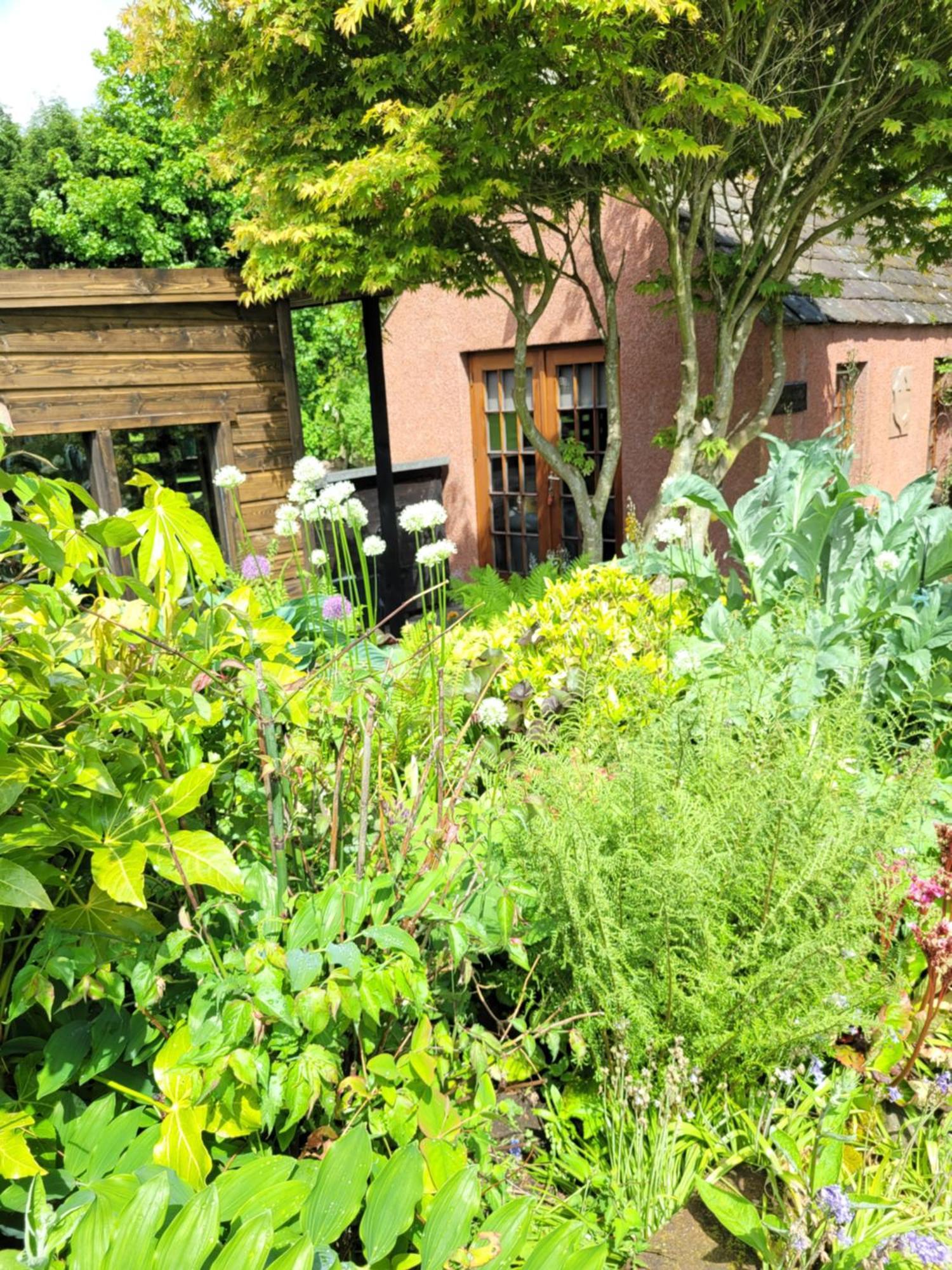 Bed and Breakfast Kirkstyle Hideaway Arbroath Zewnętrze zdjęcie