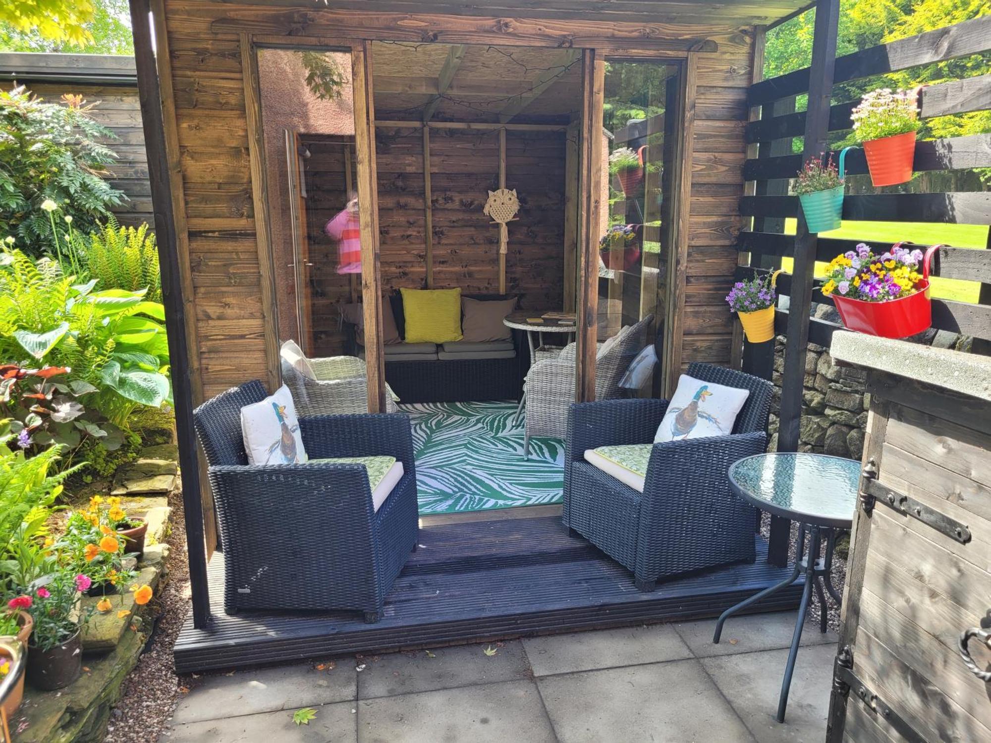 Bed and Breakfast Kirkstyle Hideaway Arbroath Zewnętrze zdjęcie