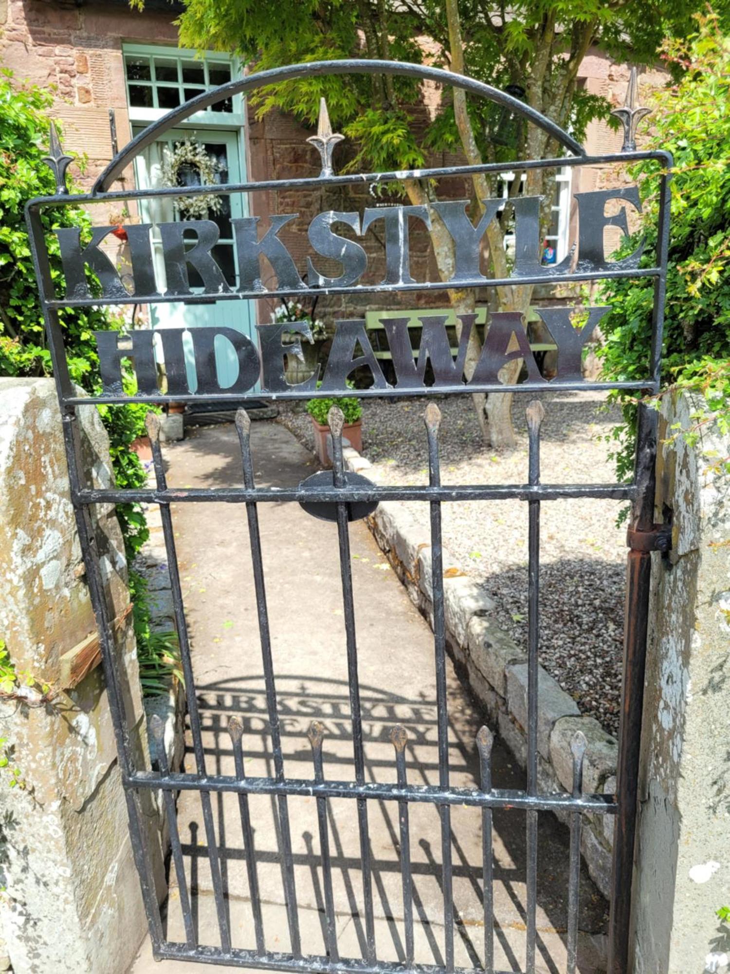 Bed and Breakfast Kirkstyle Hideaway Arbroath Zewnętrze zdjęcie