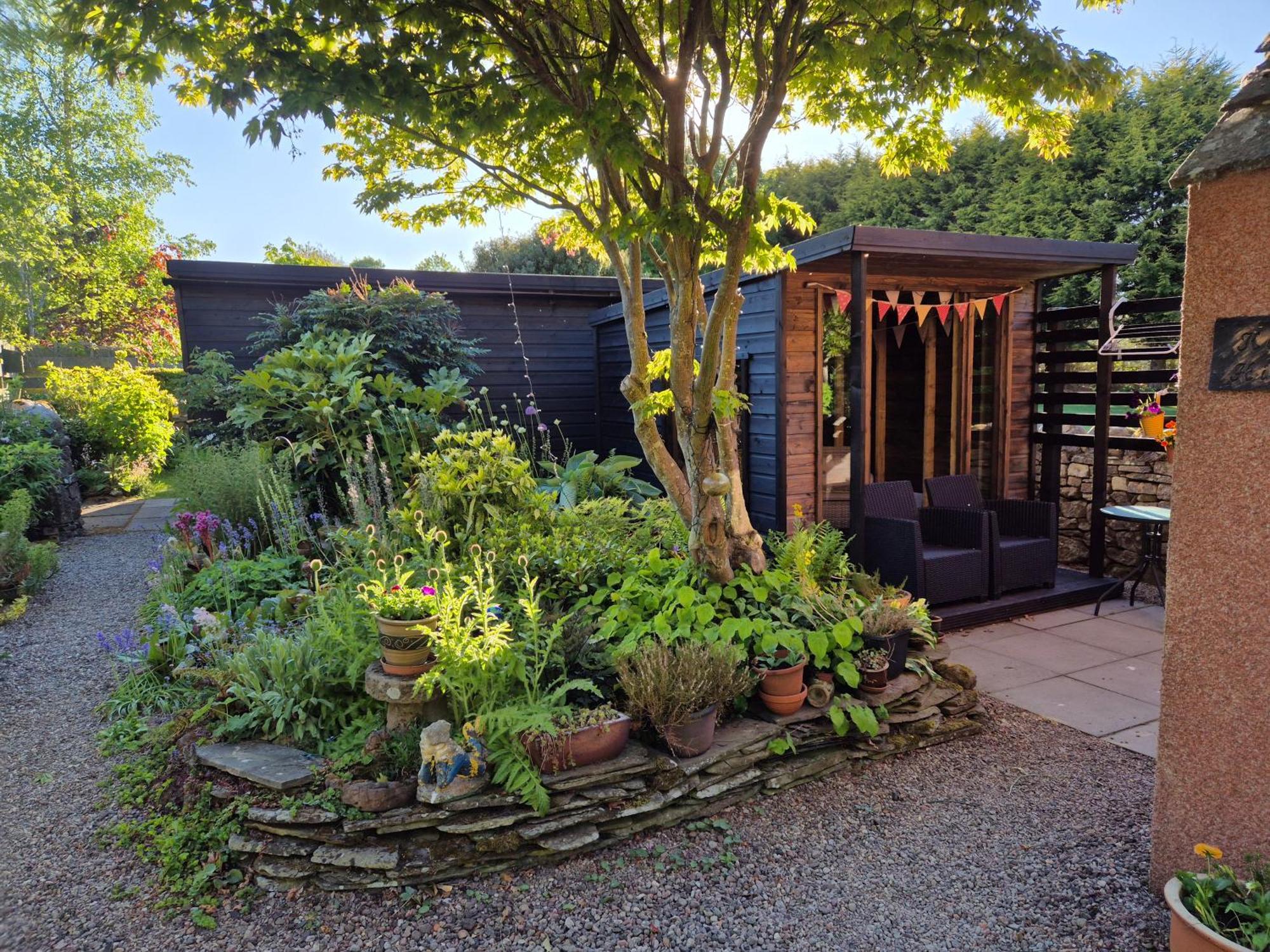 Bed and Breakfast Kirkstyle Hideaway Arbroath Zewnętrze zdjęcie