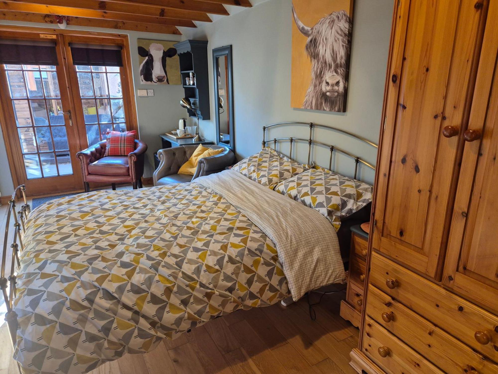 Bed and Breakfast Kirkstyle Hideaway Arbroath Zewnętrze zdjęcie
