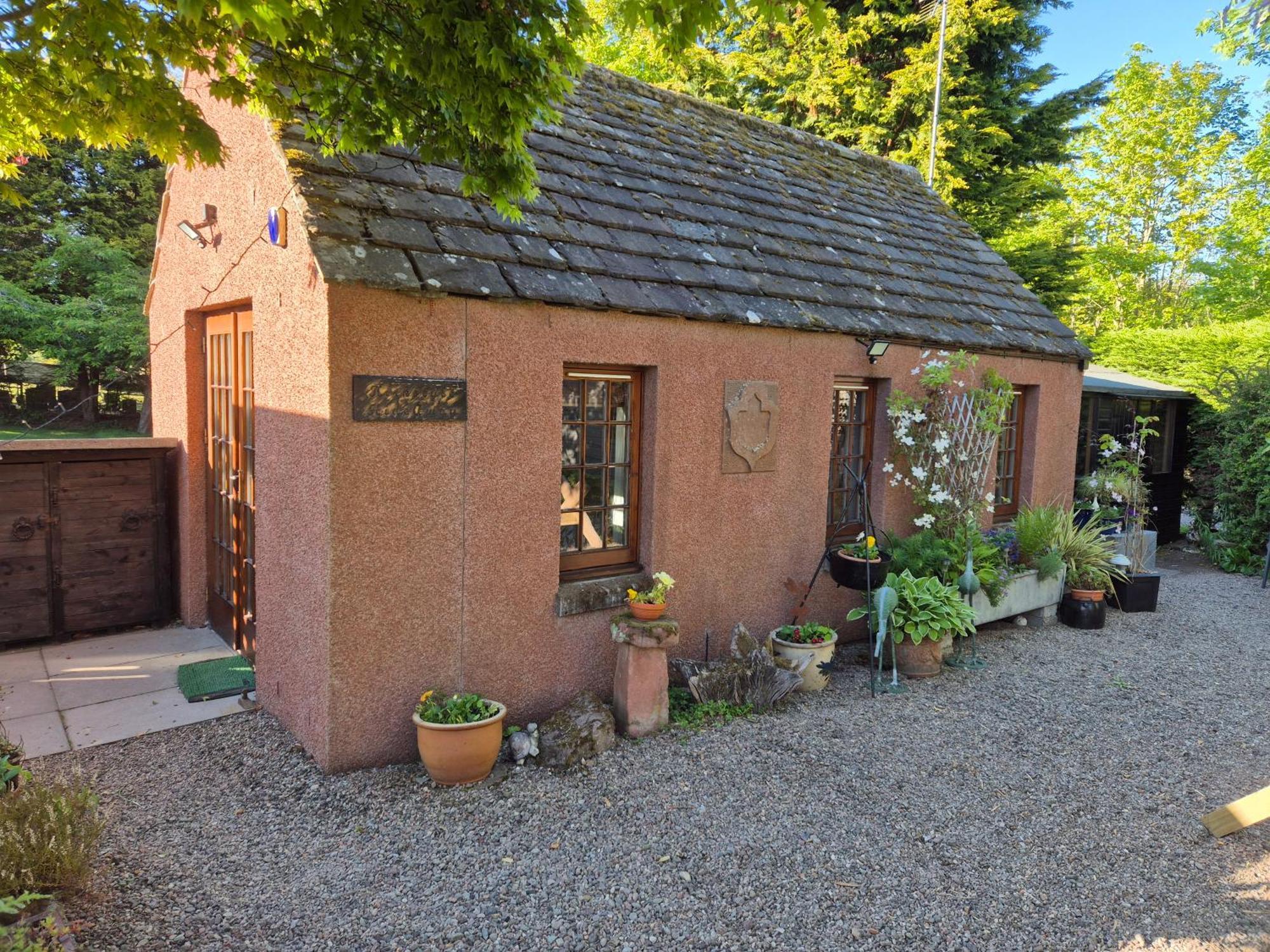 Bed and Breakfast Kirkstyle Hideaway Arbroath Zewnętrze zdjęcie
