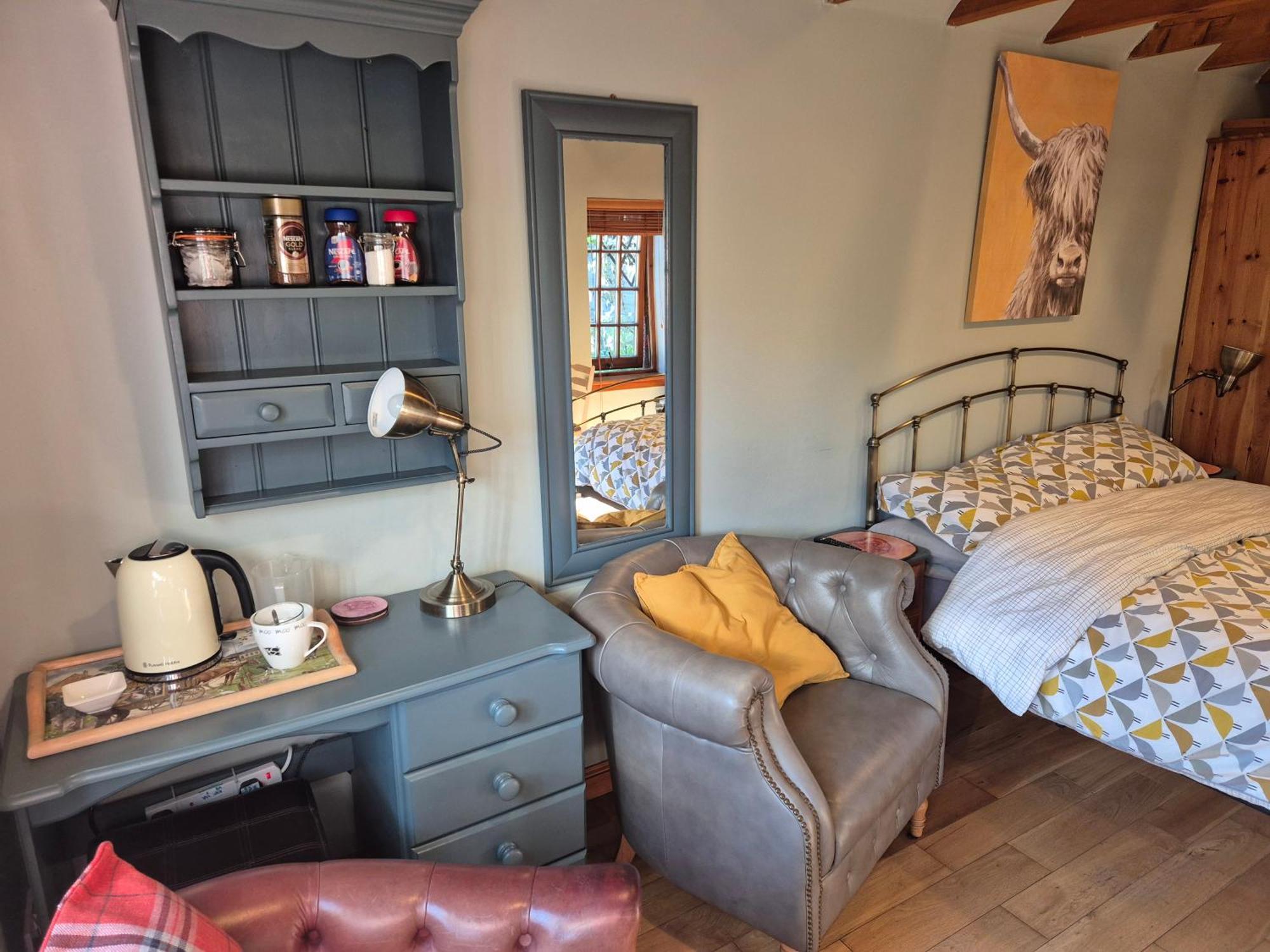 Bed and Breakfast Kirkstyle Hideaway Arbroath Zewnętrze zdjęcie