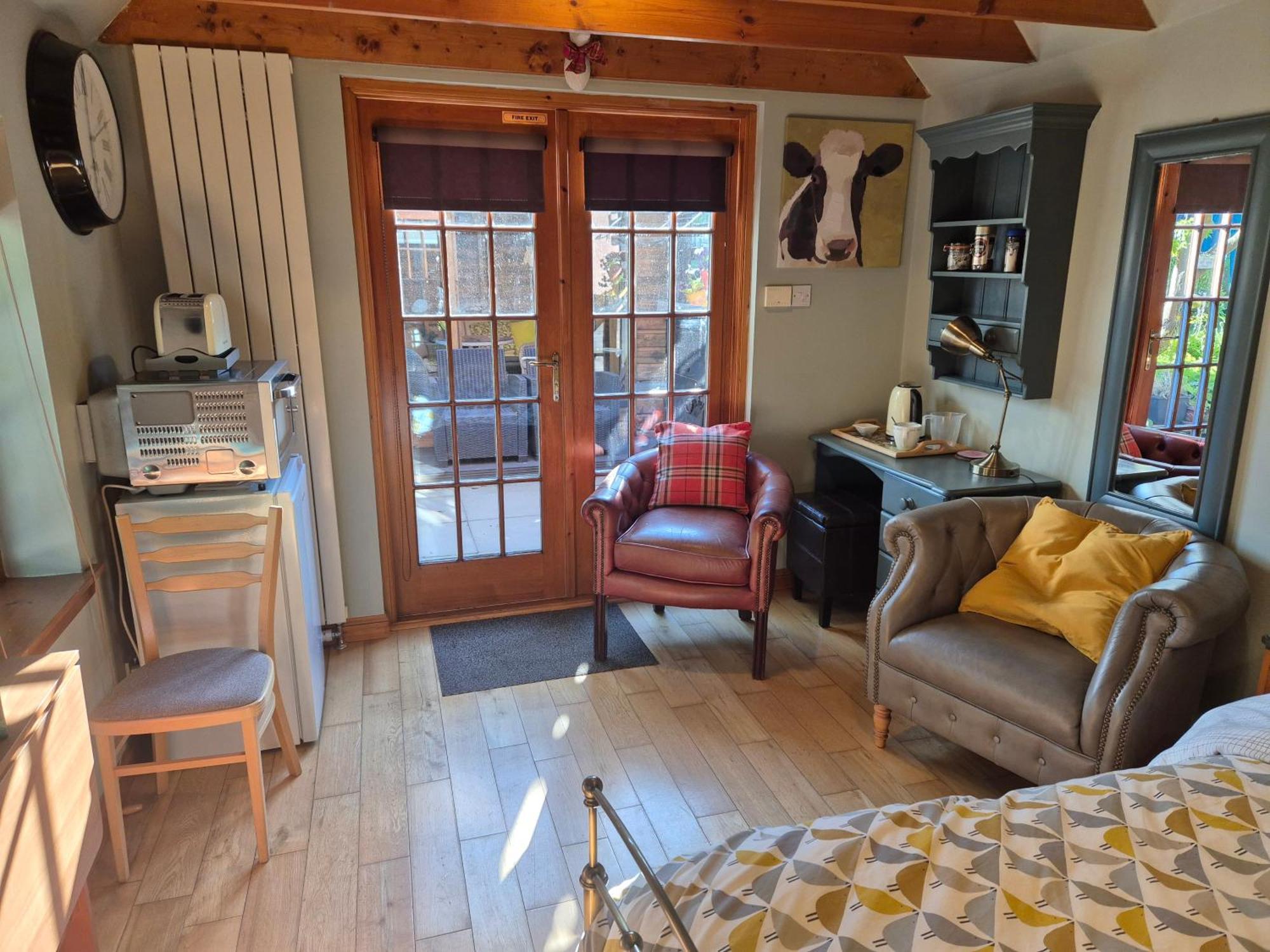 Bed and Breakfast Kirkstyle Hideaway Arbroath Zewnętrze zdjęcie