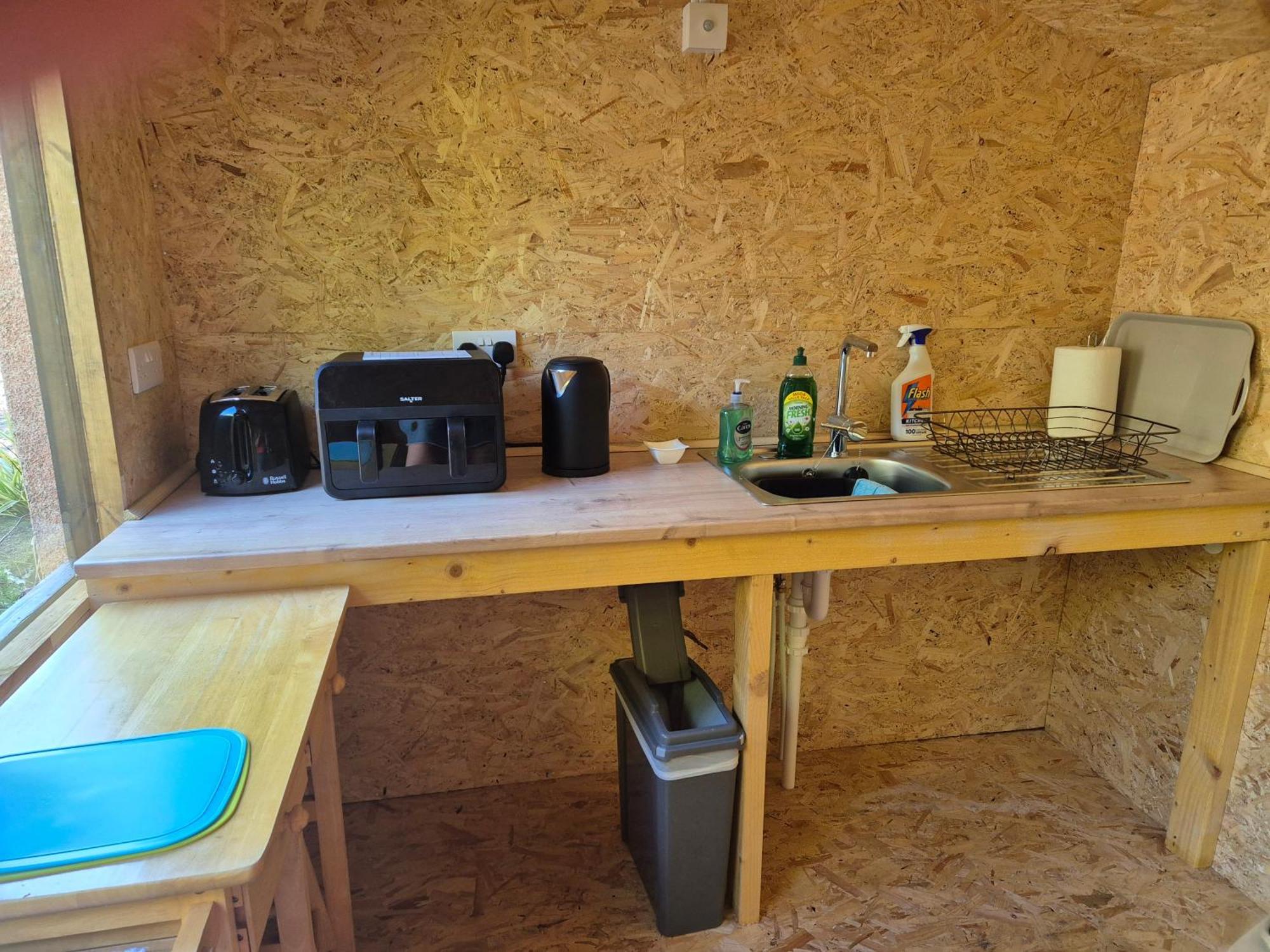Bed and Breakfast Kirkstyle Hideaway Arbroath Zewnętrze zdjęcie