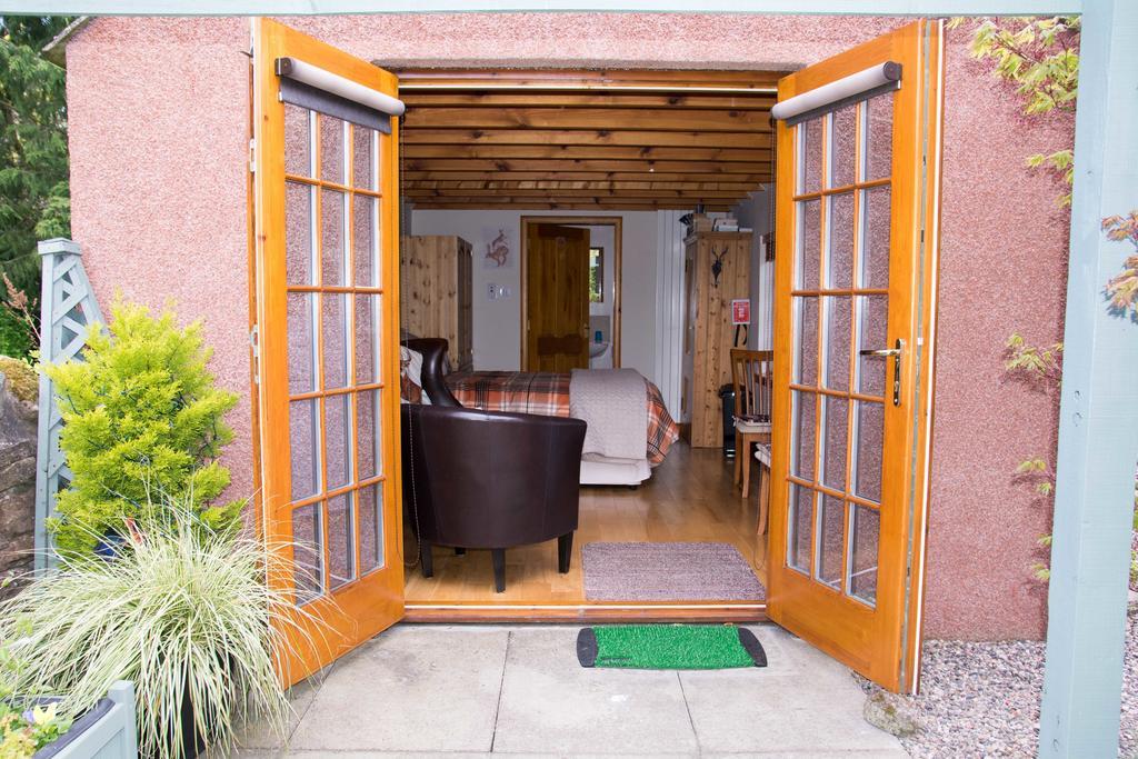 Bed and Breakfast Kirkstyle Hideaway Arbroath Zewnętrze zdjęcie