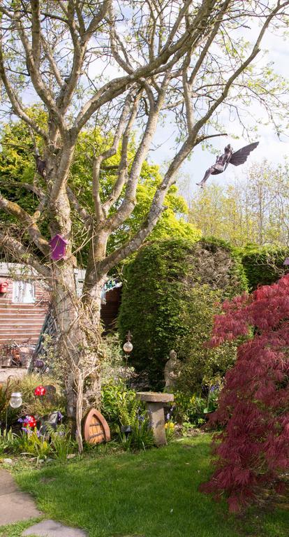 Bed and Breakfast Kirkstyle Hideaway Arbroath Zewnętrze zdjęcie